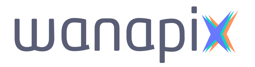 logo wanapix