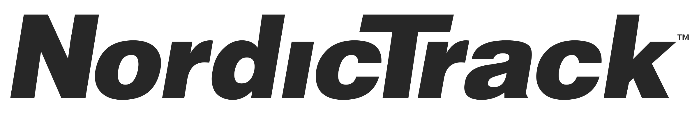 nordictrack logo