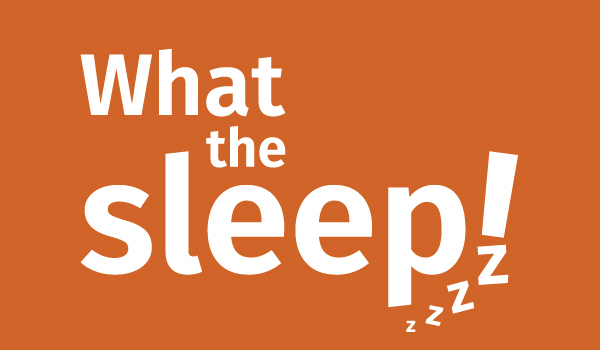 what the sleep logo